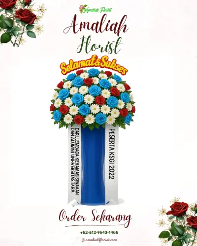 Standing Flower di Wiru